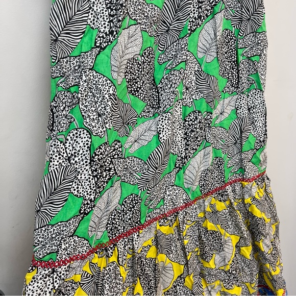 NWT FARM RIO ANTROPOLOGIE MAXI DRESS - Picture 8 of 11